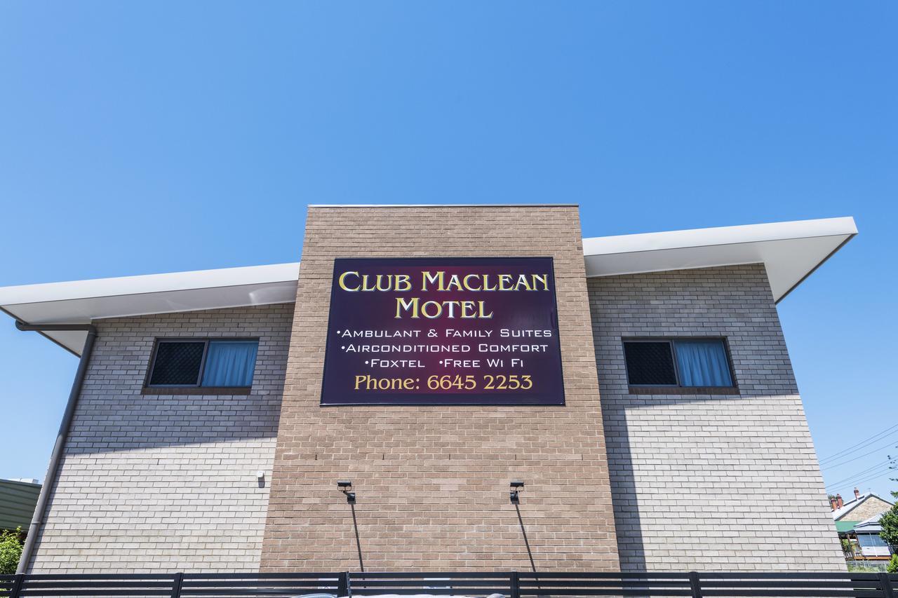 Club Maclean Motel Dış mekan fotoğraf