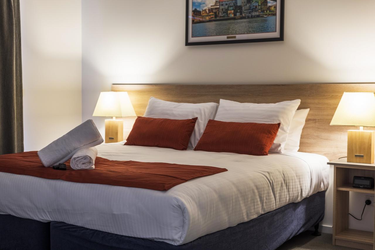 Club Maclean Motel Dış mekan fotoğraf