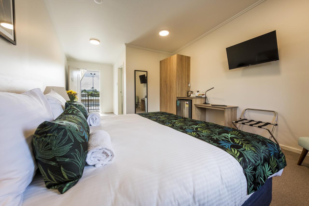 Club Maclean Motel Dış mekan fotoğraf