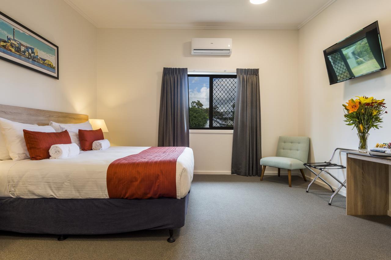 Club Maclean Motel Dış mekan fotoğraf